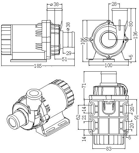 dc pump