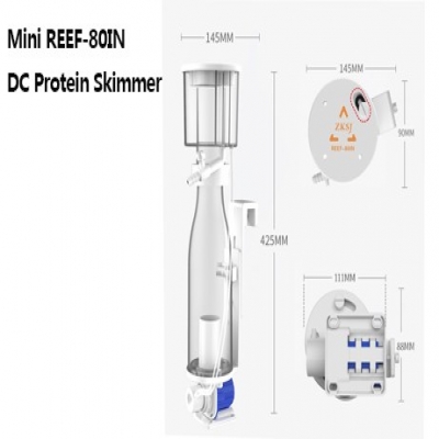 Mini REEF-80IN DC Protein Skimmer