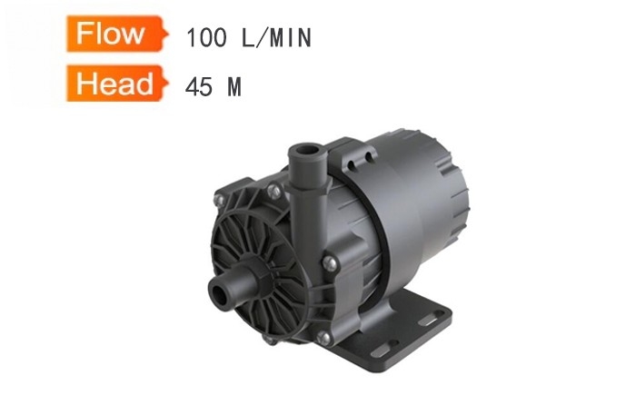 DC/AC95A  Head:45M Flow:100L/MIN 