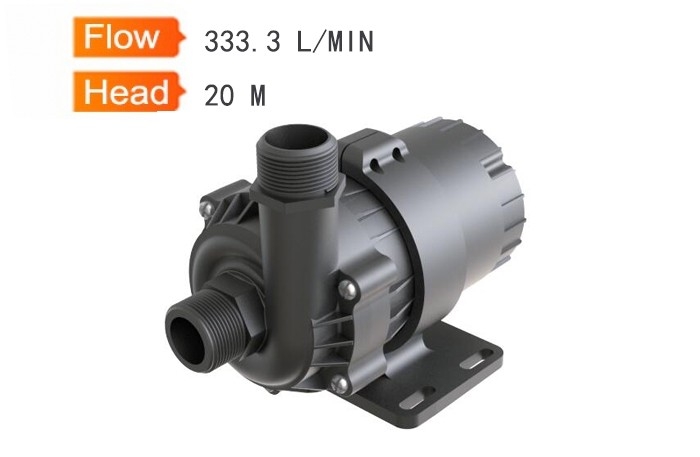 DC/AC95G Head:20M Flow:333L/MIN