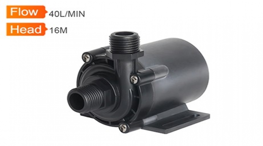 How to choose DC brushless water pump?